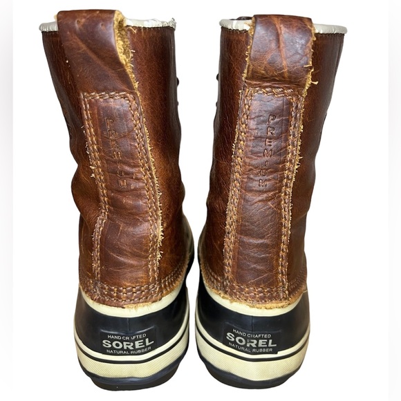 Sorel 1965 LTR Waterproof Winter Boots - Picture 4 of 6